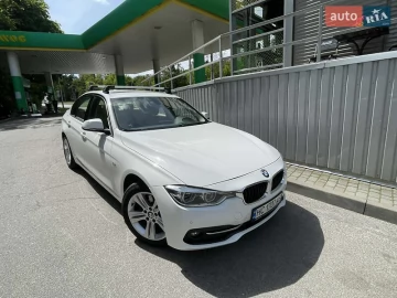 Авто BMW 3 Series 2015 № 7735384