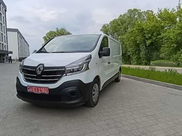 Авто Renault Trafic 2021 № 7735385
