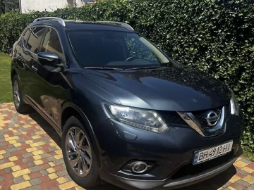 Авто Nissan X-Trail 2017 № 7735387