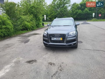 Авто Audi Q7 2013 № 7735388