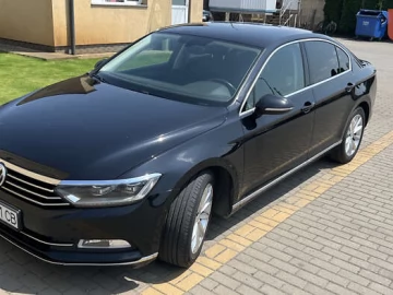Авто Volkswagen Passat 2017 № 7735390