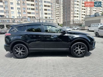 Авто Toyota Rav4 2017 № 7735391