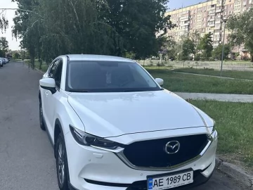 Авто Mazda Cx-5 2018 № 7735392