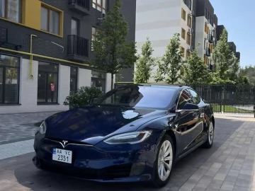 Авто Tesla Model S 2017 № 7735394
