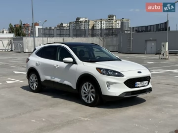 Авто Ford Escape 2021 № 7735395