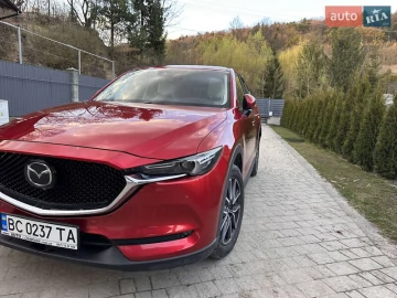 Авто Mazda Cx-5 2018 № 7735396