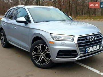 Авто Audi Q5 2018 № 7735401