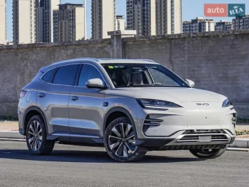 Авто BYD Song Plus 2025 № 7735402