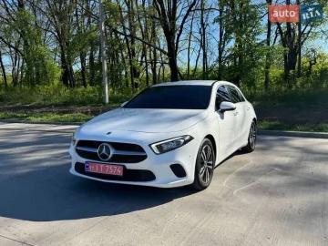 Авто Mercedes A-Class 2020 № 7735403