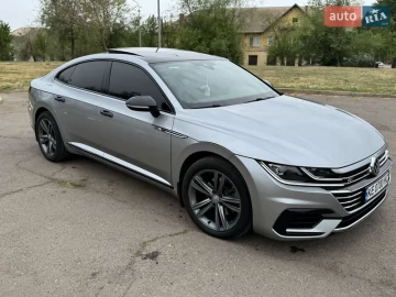 Авто Volkswagen Arteon 2018 № 7735404