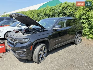 Авто Jeep Grand Cherokee 2022 № 7735408