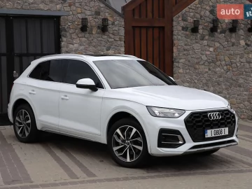 Авто Audi Q5 2021 № 7735411