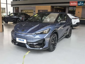Авто Volkswagen Id Unyx 2025 № 7735413