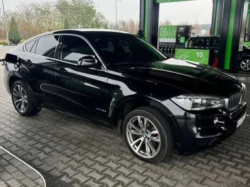 Авто BMW X6 2015 № 7735414