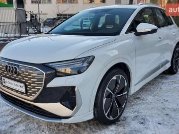 Авто Audi Q4 E-Tron 2023 № 7735416