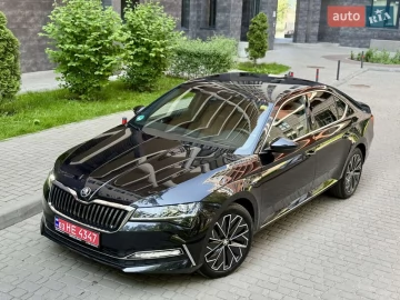 Авто Skoda Superb 2022 № 7735417