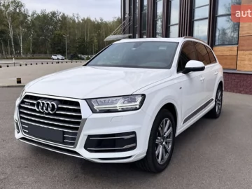 Авто Audi Q7 2018 № 7735418
