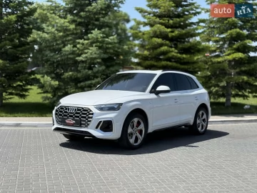 Авто Audi Q5 2022 № 7735419