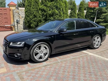 Авто Audi A8 2016 № 7735422