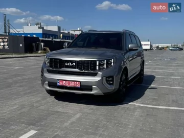 Авто KIA Mohave 2022 № 7735425