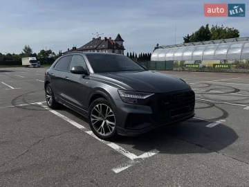 Авто Audi Q8 2021 № 7735427