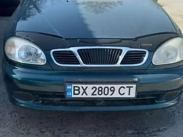 Авто Daewoo Sens 2003 № 7735433