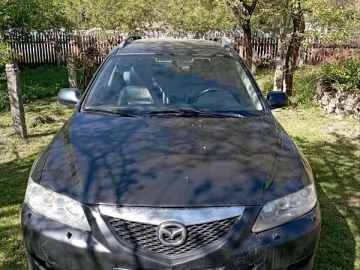 Авто Mazda 6 2002 № 7735436