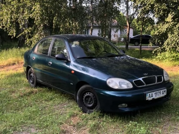 Авто Daewoo Lanos 2003 № 7735441