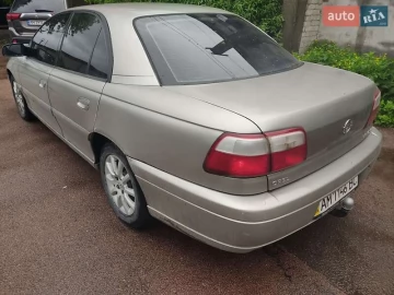 Авто Opel Omega 2002 № 7735442