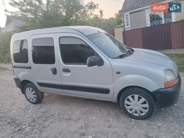 Авто Renault Kangoo 2001 № 7735443