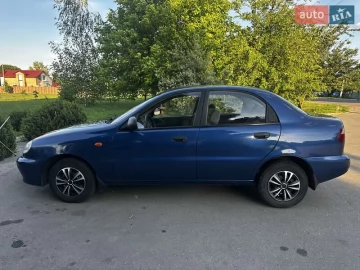 Авто Daewoo Lanos 2010 № 7735444