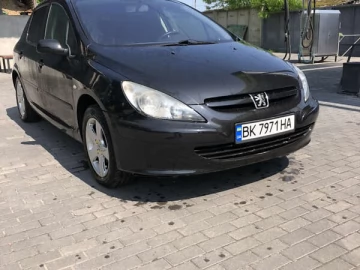 Авто Peugeot 307 2002 № 7735448