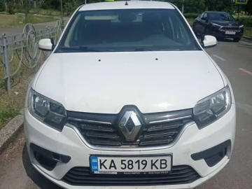 Авто Renault Logan 2019 № 7735449