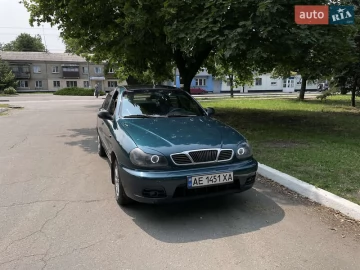 Авто Daewoo Lanos 2004 № 7735451