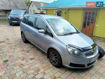 Авто Opel Zafira 2005 № 7735453