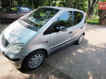 Авто Mercedes A-Class 2004 № 7735455