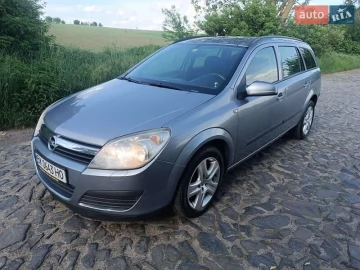 Авто Opel Astra 2005 № 7735456