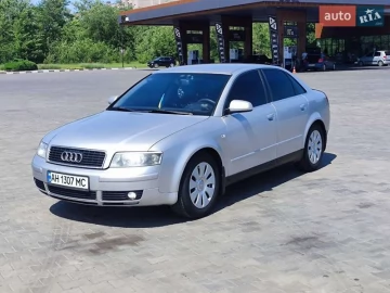 Авто Audi A4 2002 № 7735457