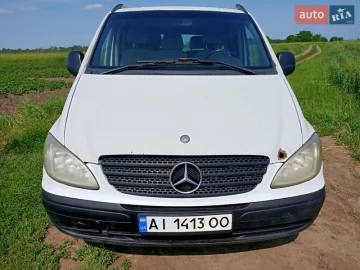 Авто Mercedes Vito 2006 № 7735459