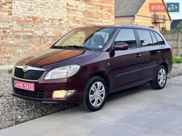Авто Skoda Fabia 2011 № 7735462
