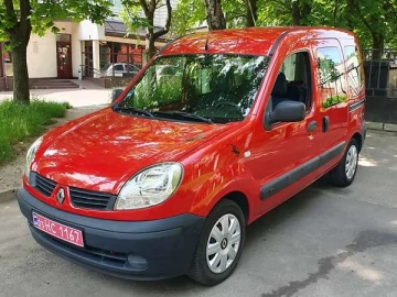 Авто Renault Kangoo 2008 № 7735463