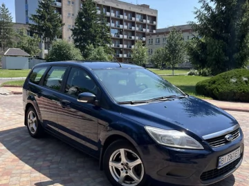 Авто Ford Focus 2009 № 7735464