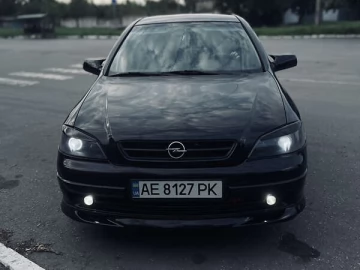 Авто Opel Astra 2007 № 7735465