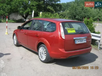 Авто Ford Focus 2008 № 7735467