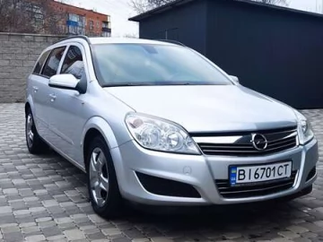 Авто Opel Astra 2008 № 7735469