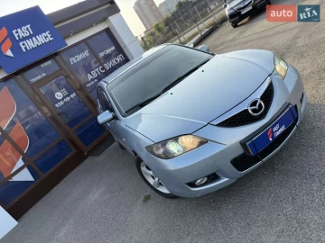 Авто Mazda 3 2008 № 7735470