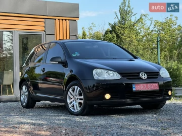 Авто Volkswagen Golf 2008 № 7735473
