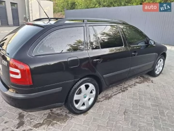 Авто Skoda Octavia 2006 № 7735475