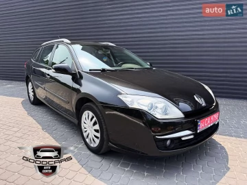 Авто Renault Laguna 2007 № 7735476