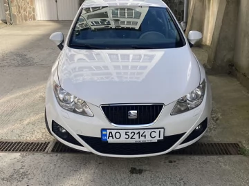Авто SEAT Ibiza 2011 № 7735477